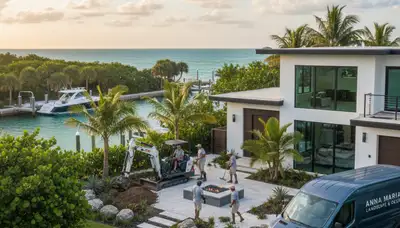 Bradenton, FL landscaping service for residential and commercial property maintenance