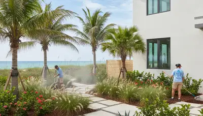 Bradenton, FL landscaping services for residential and commercial properties