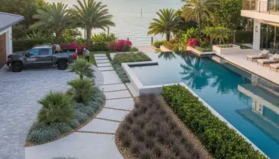 Bradenton, FL landscaping services for residential and commercial properties