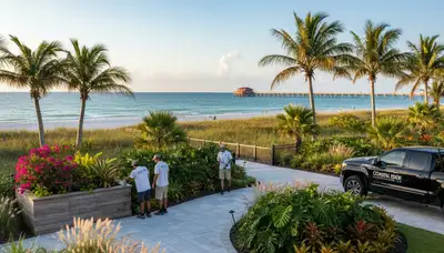 Bradenton, FL landscaping services by bradentonlandscaping.com for residential and commercial properties