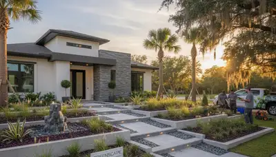Bradenton, FL landscaping services for residential yards and outdoor maintenance